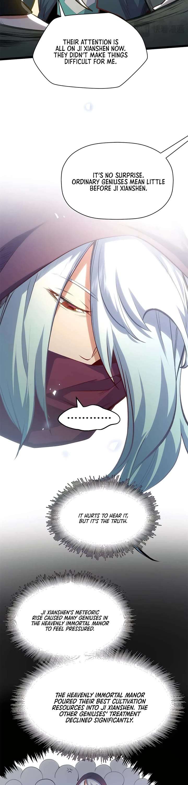 Top Tier Providence: Secretly Cultivate for a Thousand Years Chapter 195 - Page 20