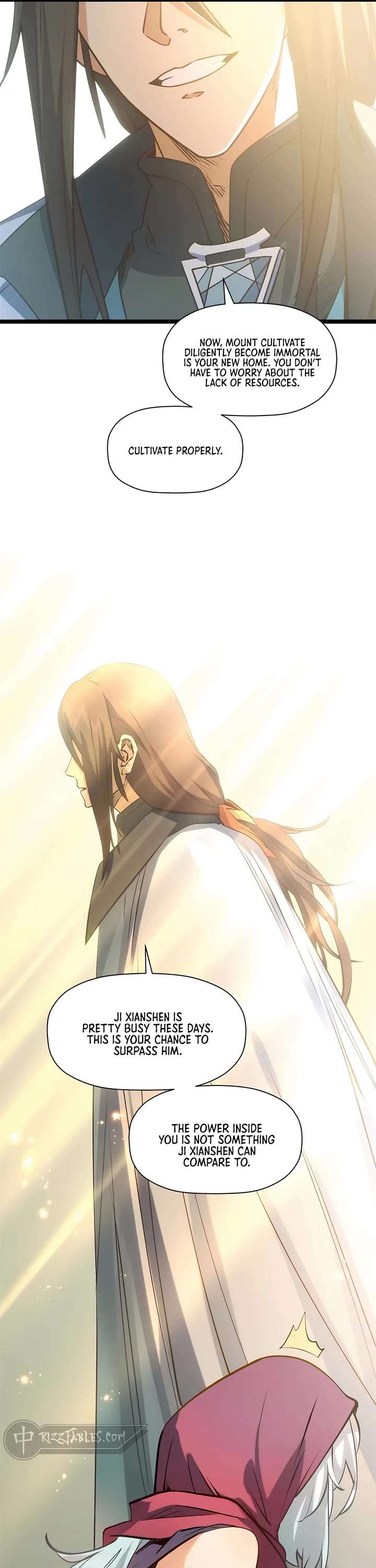 Top Tier Providence: Secretly Cultivate for a Thousand Years Chapter 195 - Page 23