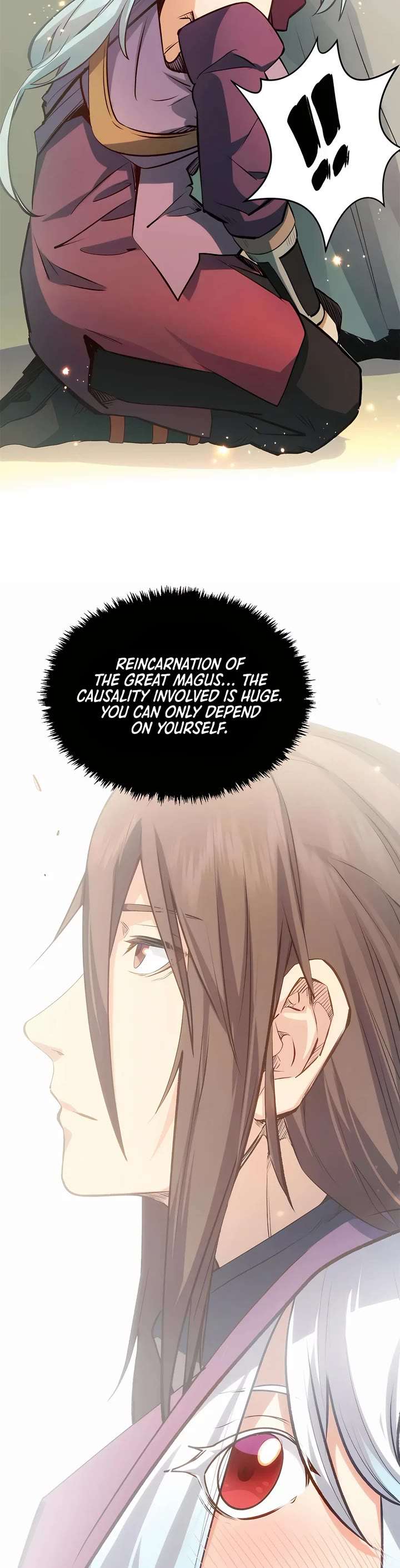 Top Tier Providence: Secretly Cultivate for a Thousand Years Chapter 195 - Page 24