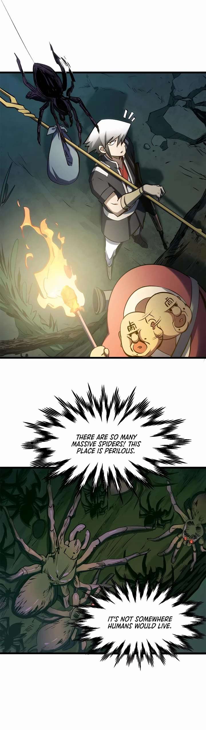 Top Tier Providence: Secretly Cultivate for a Thousand Years Chapter 195 - Page 4