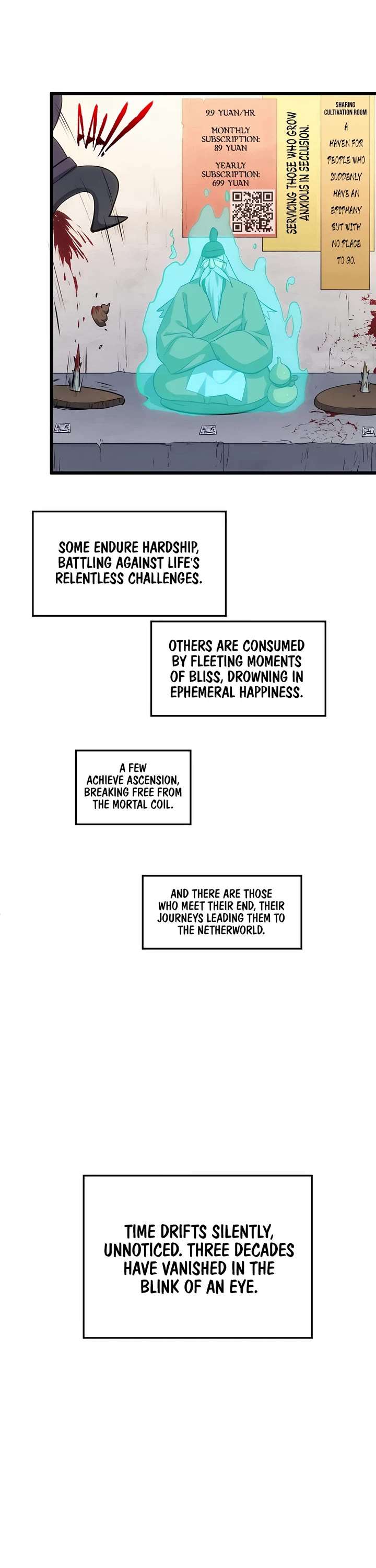 Top Tier Providence: Secretly Cultivate for a Thousand Years Chapter 196 - Page 10