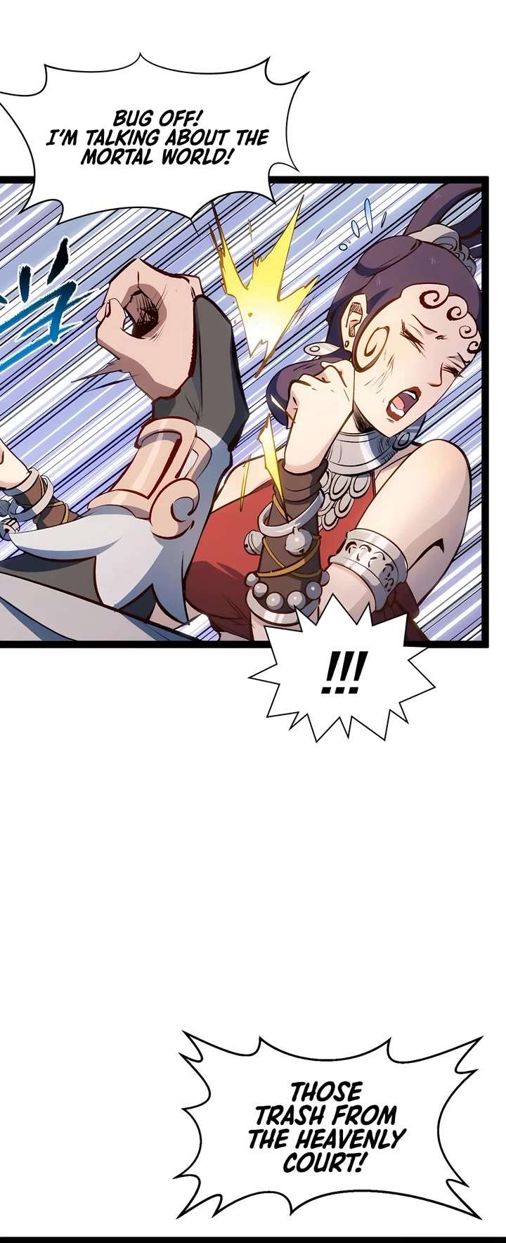 Top Tier Providence: Secretly Cultivate for a Thousand Years Chapter 196 - Page 13