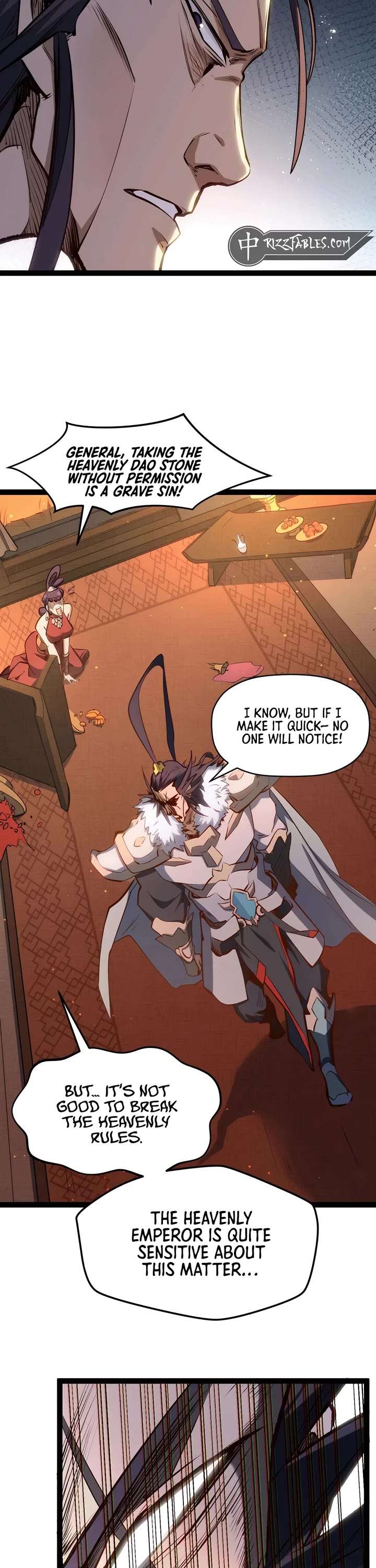 Top Tier Providence: Secretly Cultivate for a Thousand Years Chapter 196 - Page 16