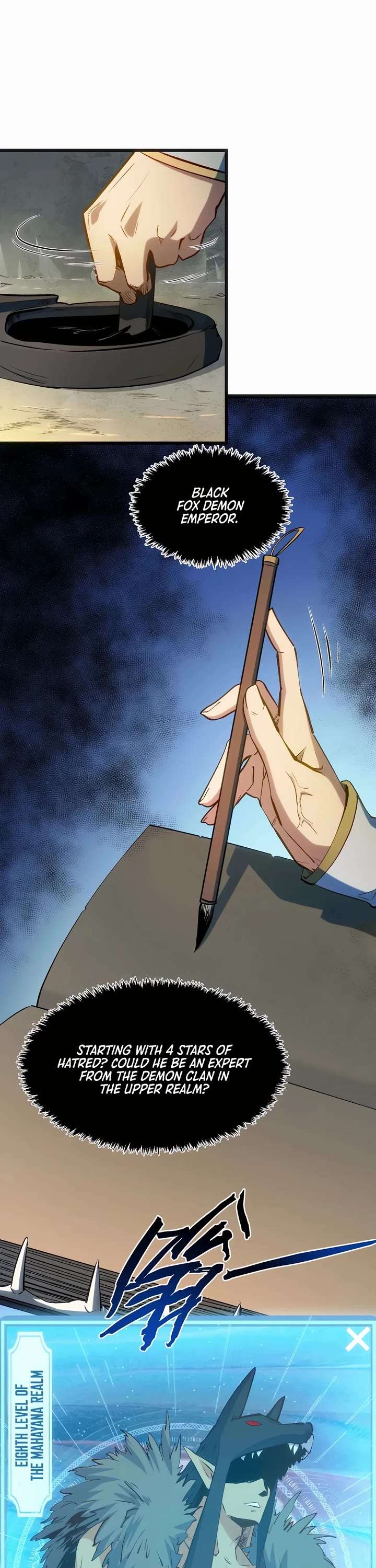 Top Tier Providence: Secretly Cultivate for a Thousand Years Chapter 196 - Page 2