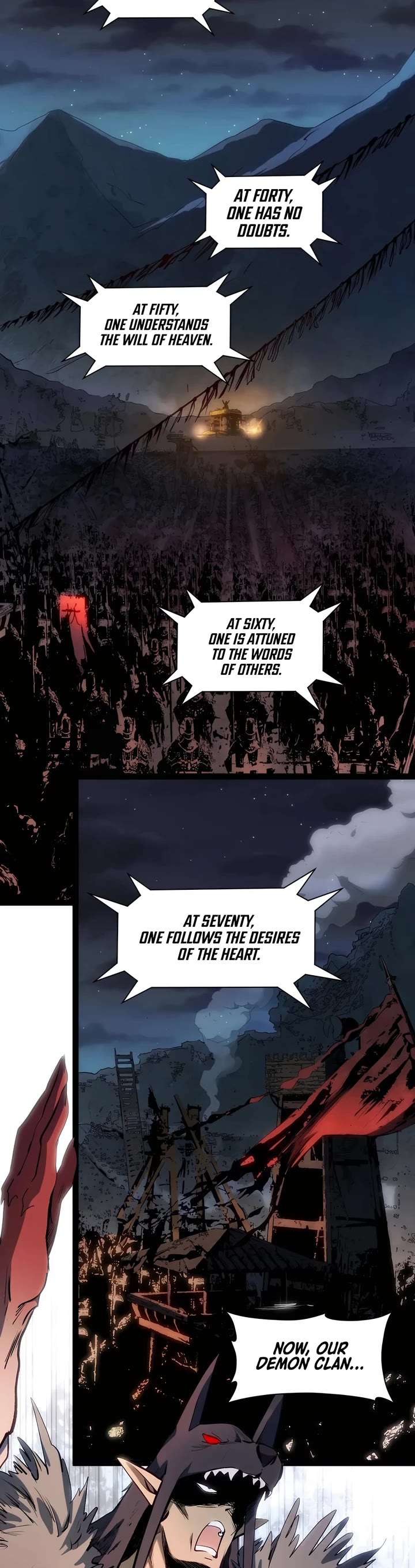 Top Tier Providence: Secretly Cultivate for a Thousand Years Chapter 196 - Page 22