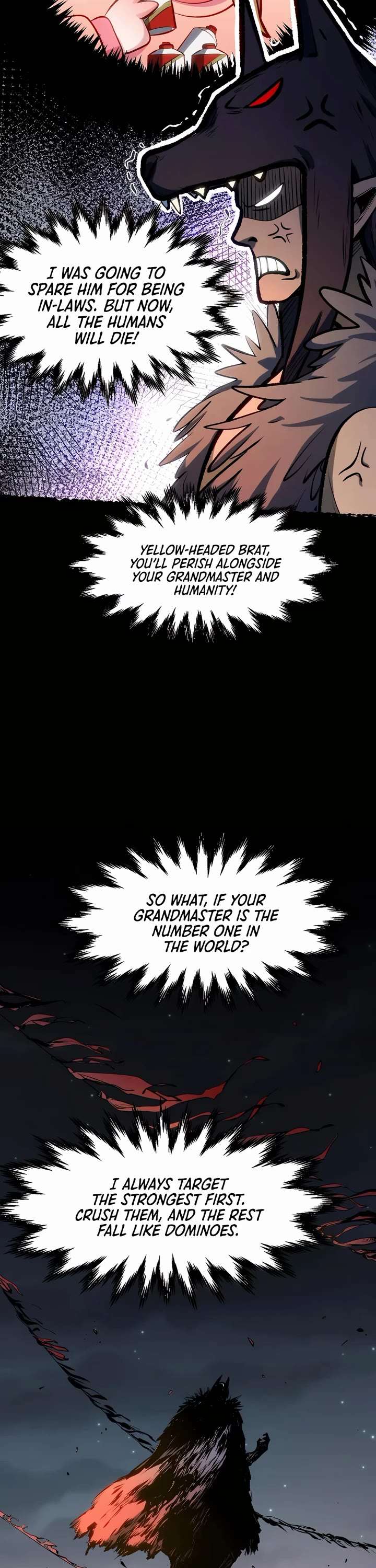 Top Tier Providence: Secretly Cultivate for a Thousand Years Chapter 196 - Page 25