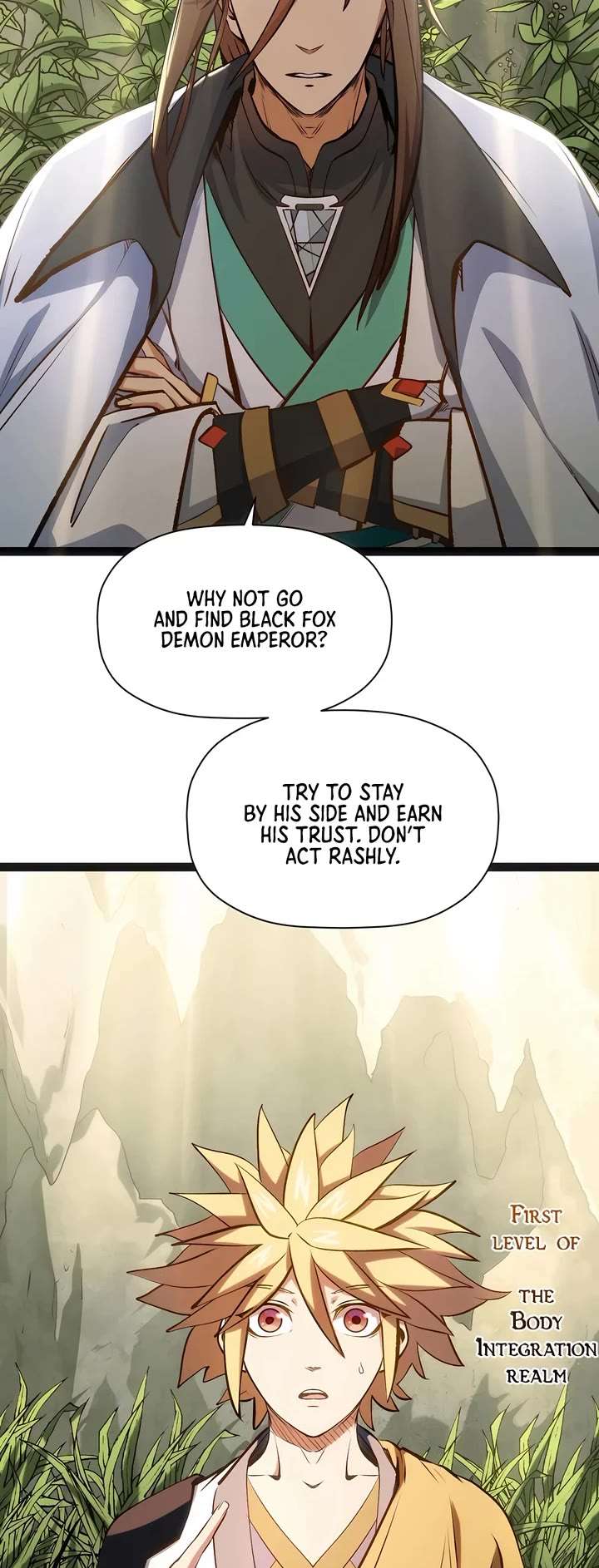 Top Tier Providence: Secretly Cultivate for a Thousand Years Chapter 196 - Page 27