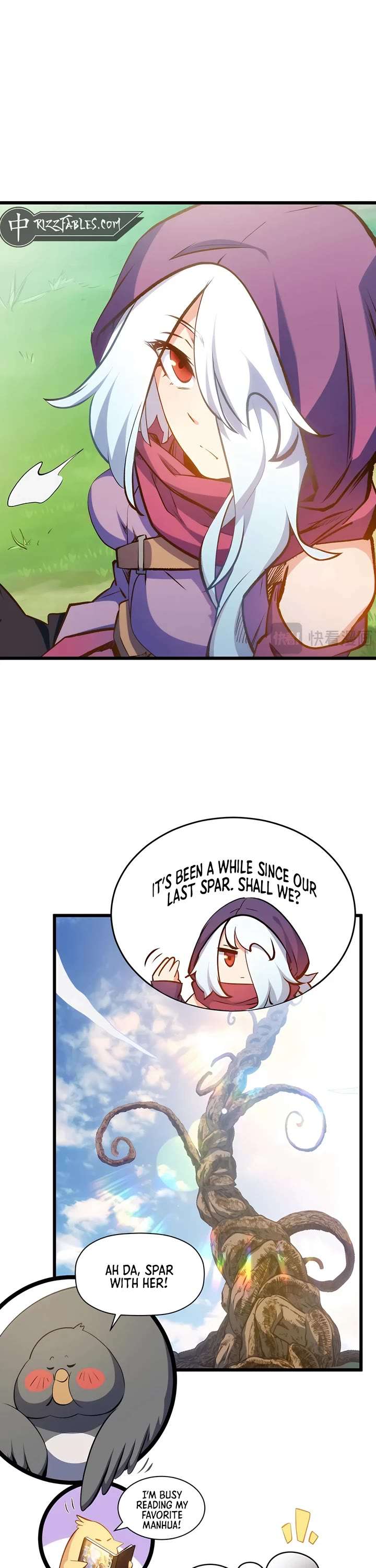 Top Tier Providence: Secretly Cultivate for a Thousand Years Chapter 196 - Page 7