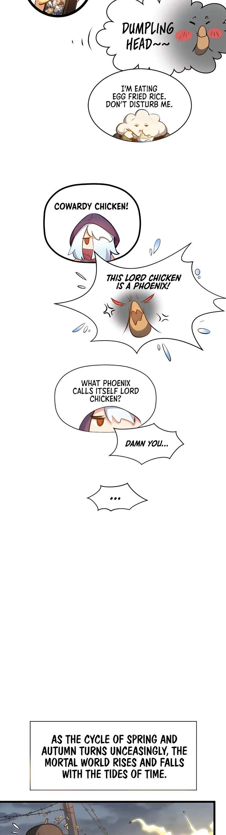 Top Tier Providence: Secretly Cultivate for a Thousand Years Chapter 196 - Page 8