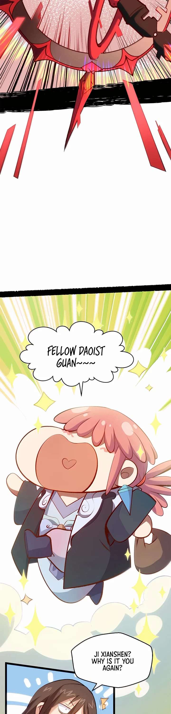 Top Tier Providence: Secretly Cultivate for a Thousand Years Chapter 197 - Page 21