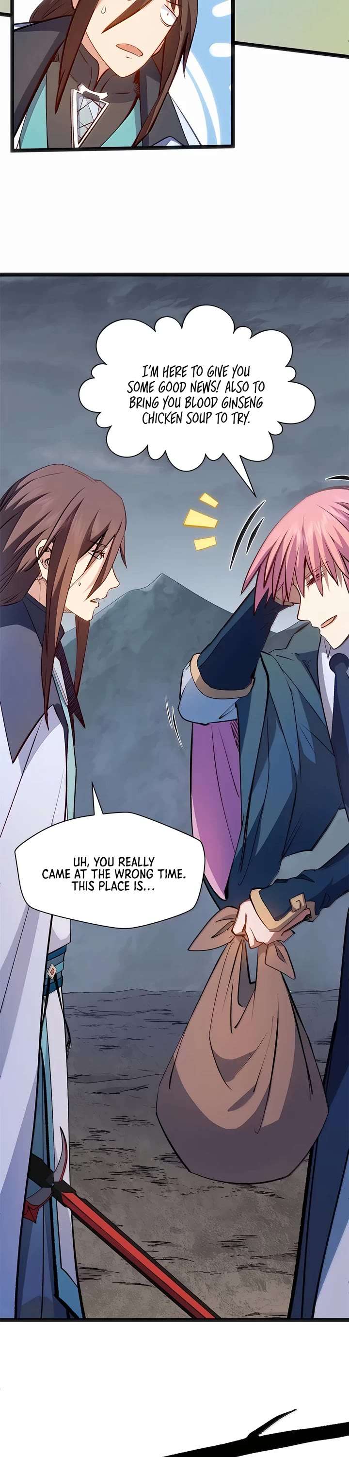 Top Tier Providence: Secretly Cultivate for a Thousand Years Chapter 197 - Page 22