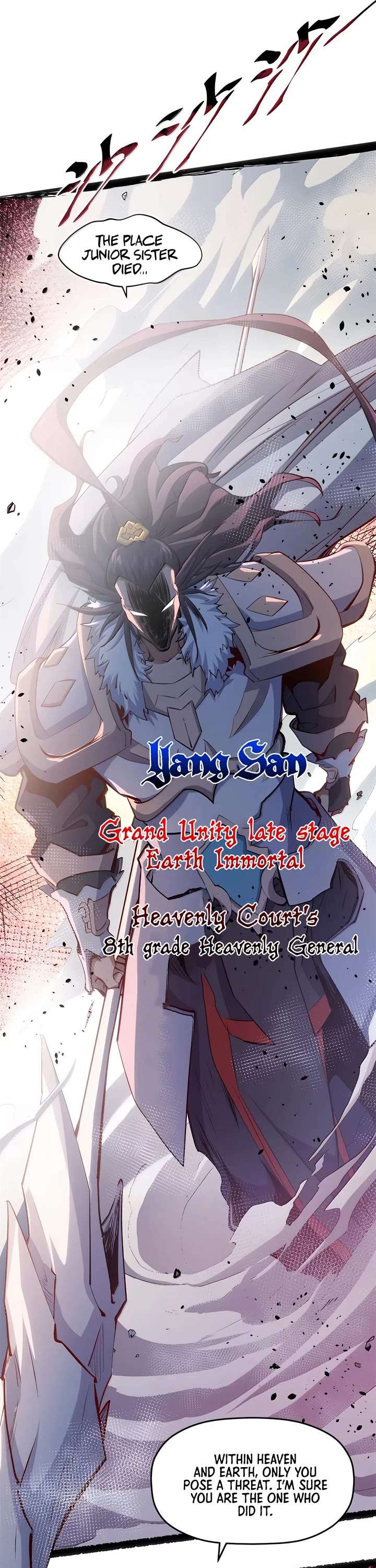 Top Tier Providence: Secretly Cultivate for a Thousand Years Chapter 197 - Page 25