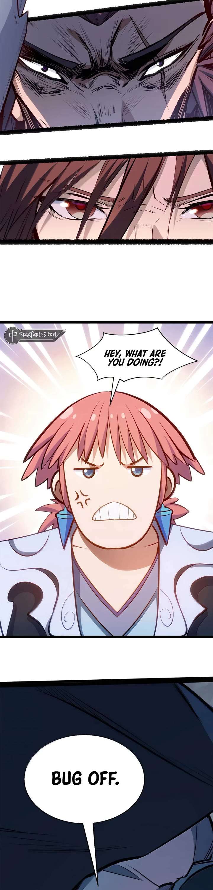 Top Tier Providence: Secretly Cultivate for a Thousand Years Chapter 197 - Page 26