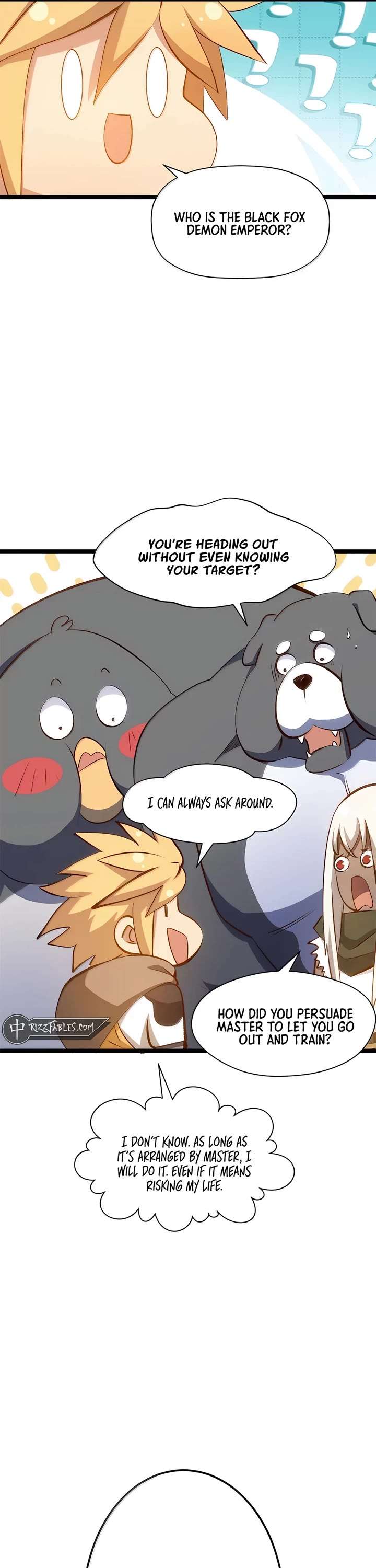 Top Tier Providence: Secretly Cultivate for a Thousand Years Chapter 197 - Page 4