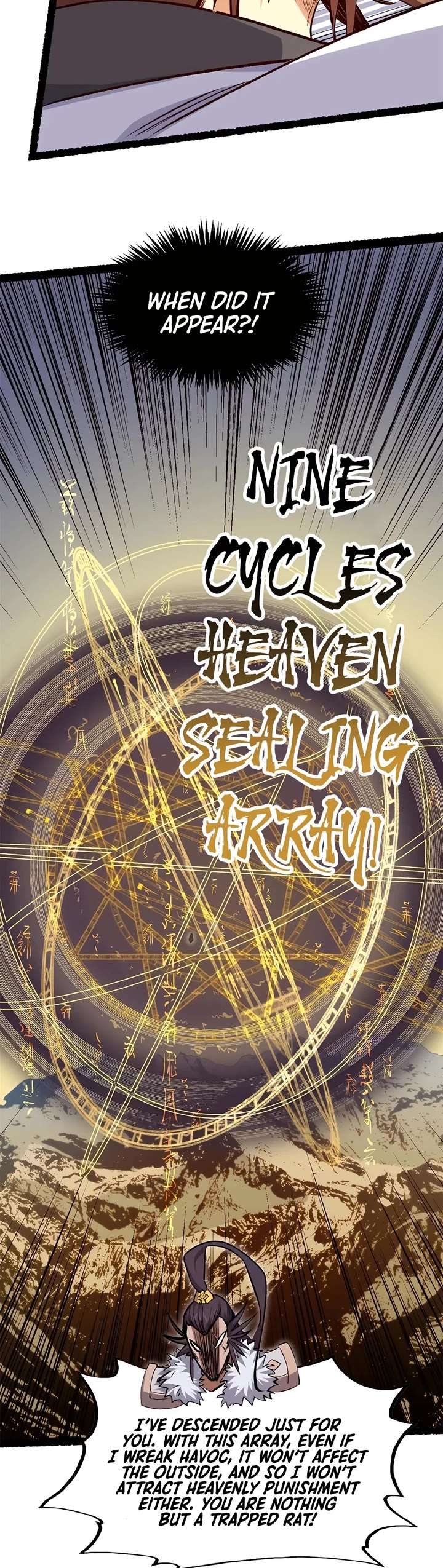 Top Tier Providence: Secretly Cultivate for a Thousand Years Chapter 198 - Page 17