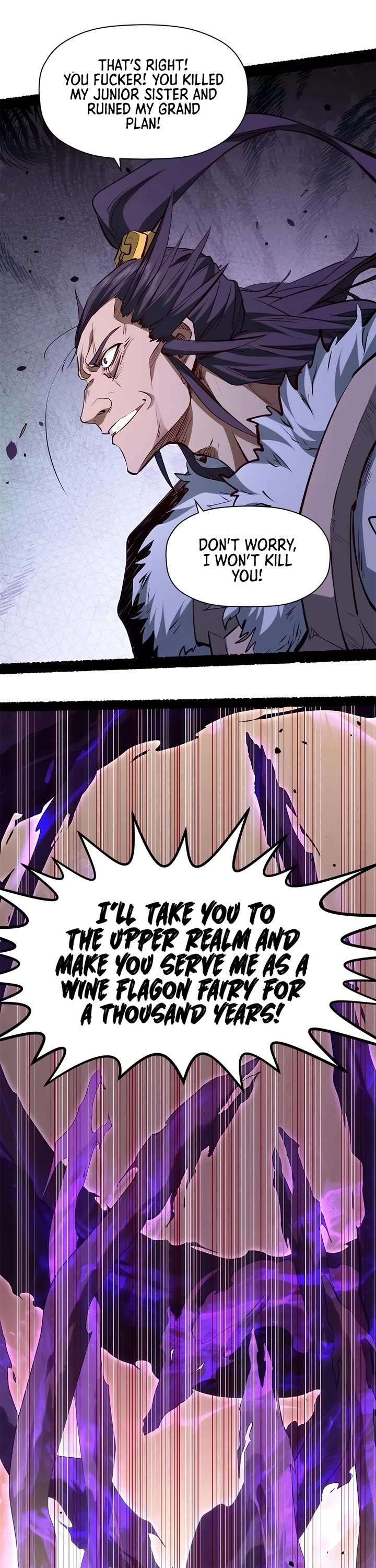 Top Tier Providence: Secretly Cultivate for a Thousand Years Chapter 198 - Page 19