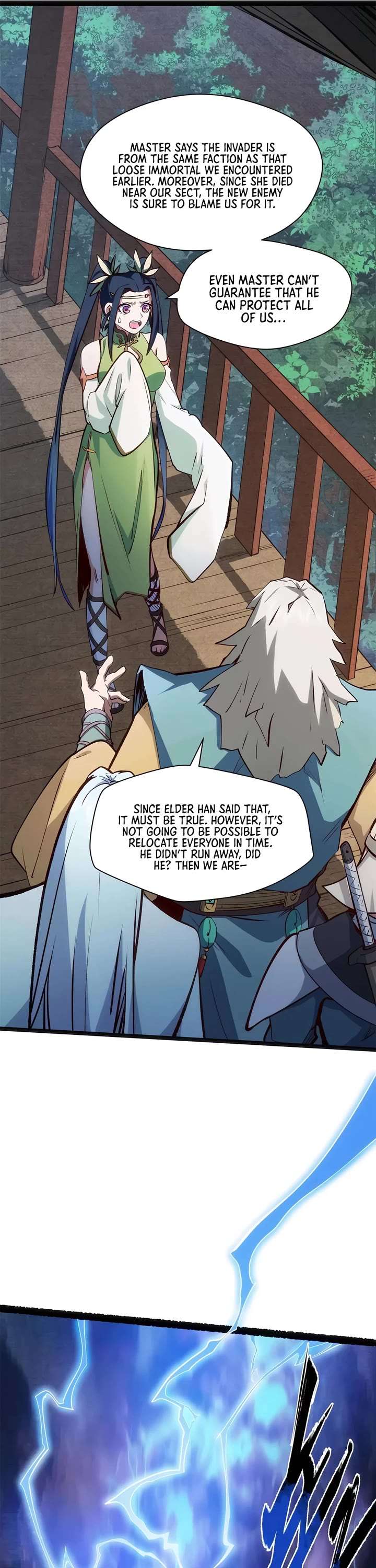 Top Tier Providence: Secretly Cultivate for a Thousand Years Chapter 198 - Page 2