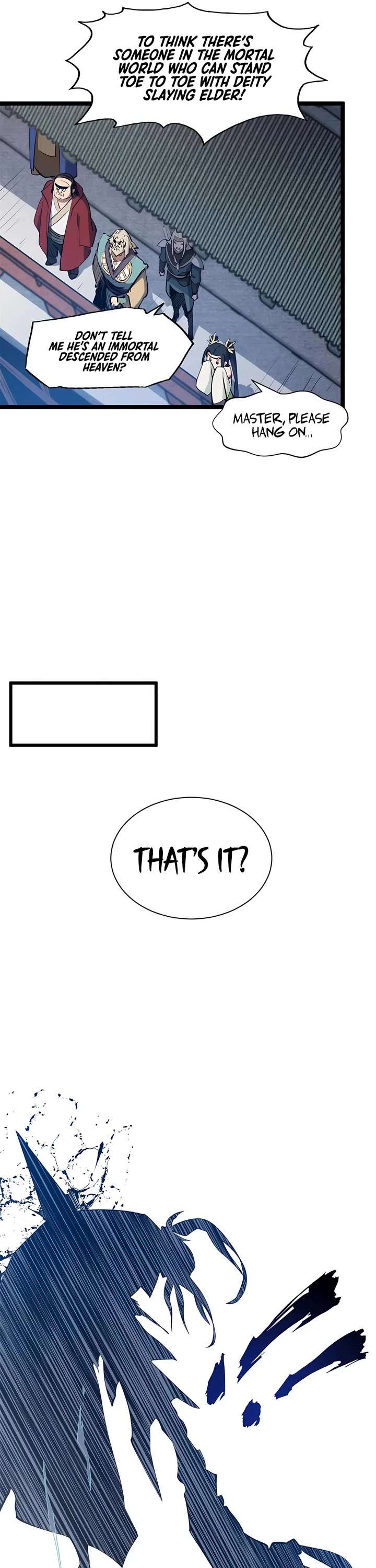 Top Tier Providence: Secretly Cultivate for a Thousand Years Chapter 198 - Page 24