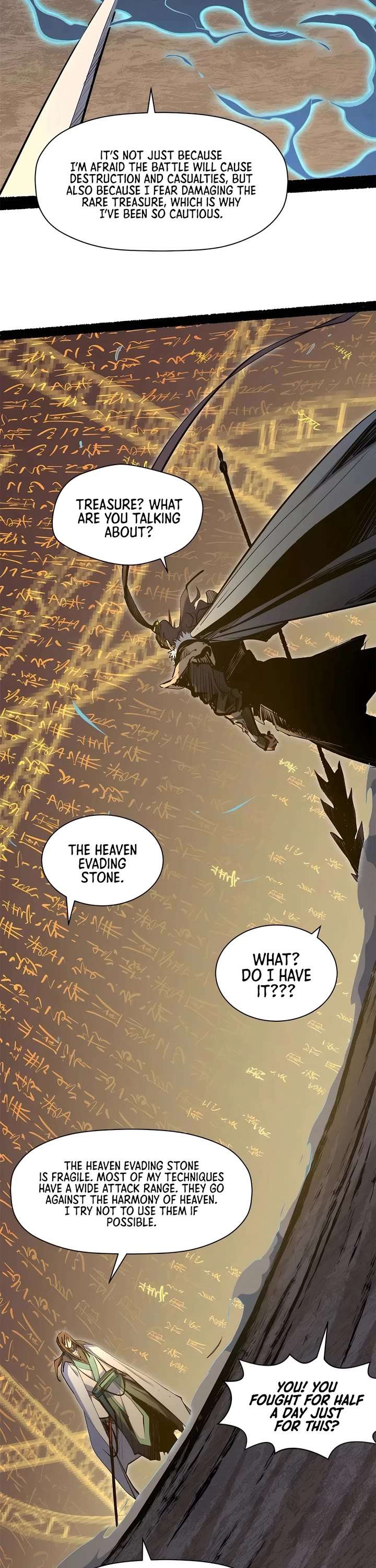 Top Tier Providence: Secretly Cultivate for a Thousand Years Chapter 198 - Page 26