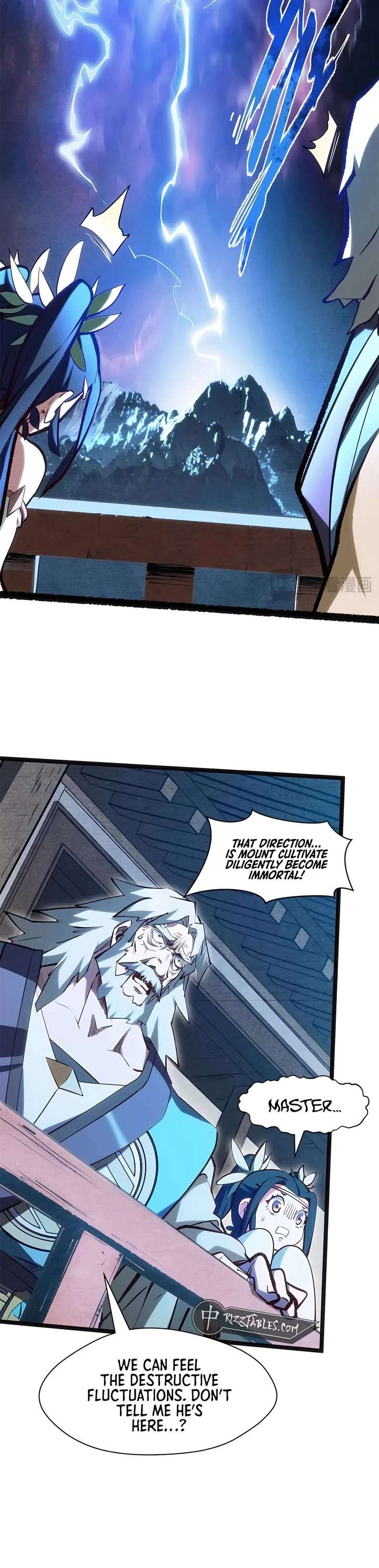 Top Tier Providence: Secretly Cultivate for a Thousand Years Chapter 198 - Page 3