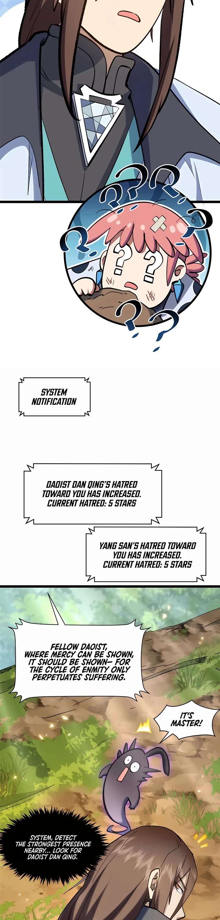 Top Tier Providence: Secretly Cultivate for a Thousand Years Chapter 199 - Page 18