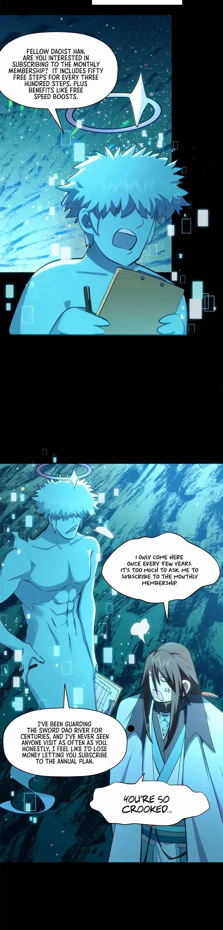 Top Tier Providence: Secretly Cultivate for a Thousand Years Chapter 199 - Page 2