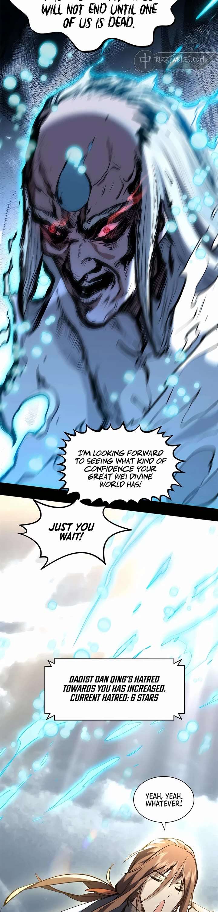 Top Tier Providence: Secretly Cultivate for a Thousand Years Chapter 199 - Page 22