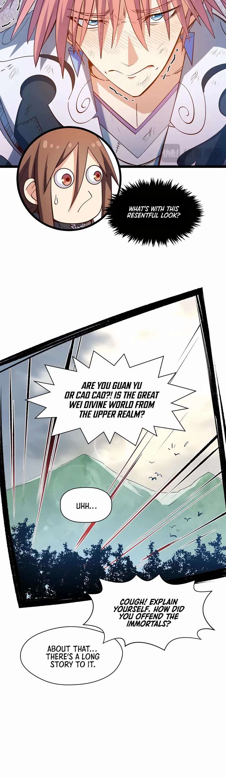 Top Tier Providence: Secretly Cultivate for a Thousand Years Chapter 199 - Page 25