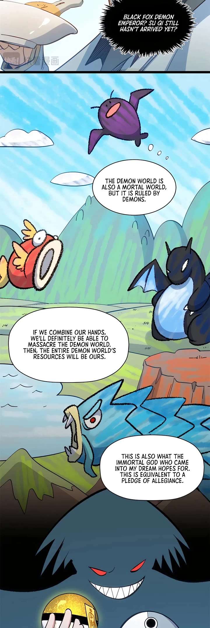 Top Tier Providence: Secretly Cultivate for a Thousand Years Chapter 199 - Page 29