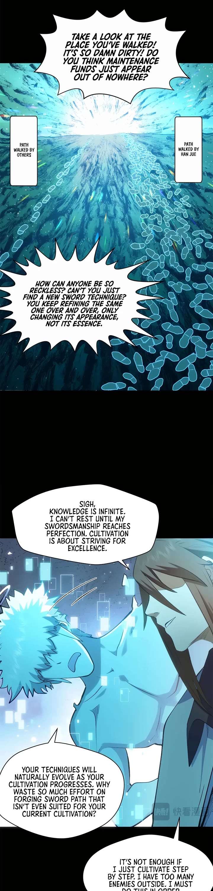 Top Tier Providence: Secretly Cultivate for a Thousand Years Chapter 199 - Page 3