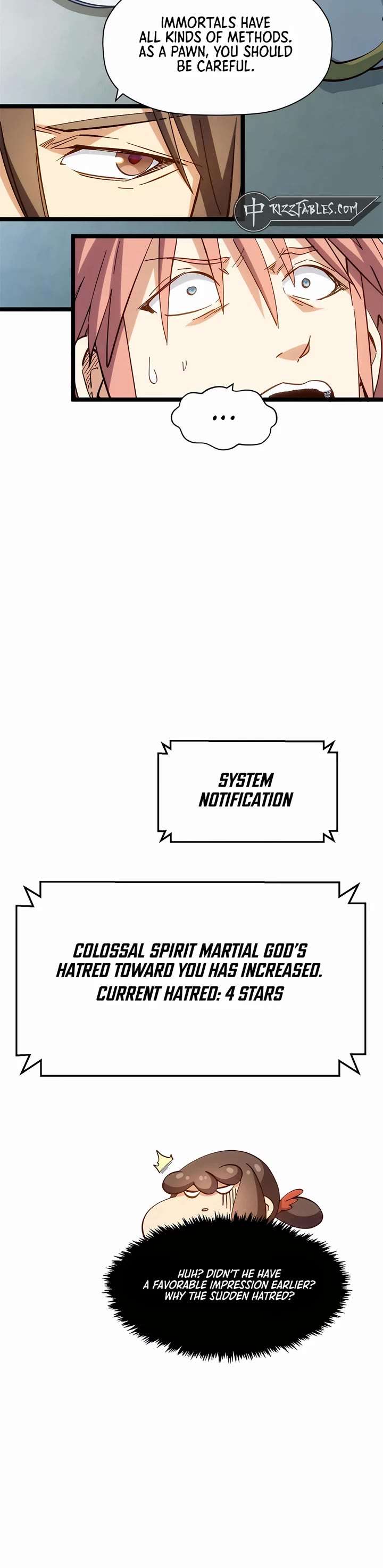 Top Tier Providence: Secretly Cultivate for a Thousand Years Chapter 199 - Page 32