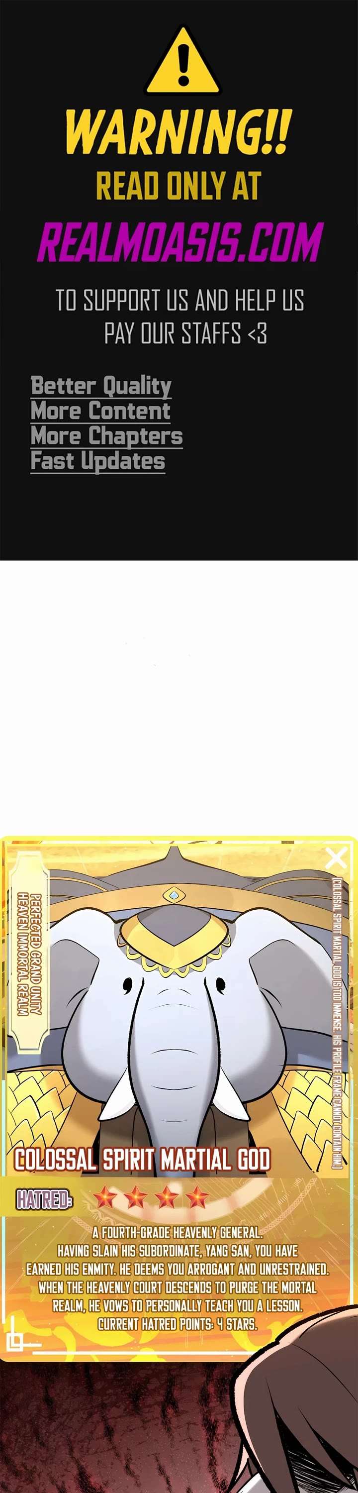 Top Tier Providence: Secretly Cultivate for a Thousand Years Chapter 200 - Page 1