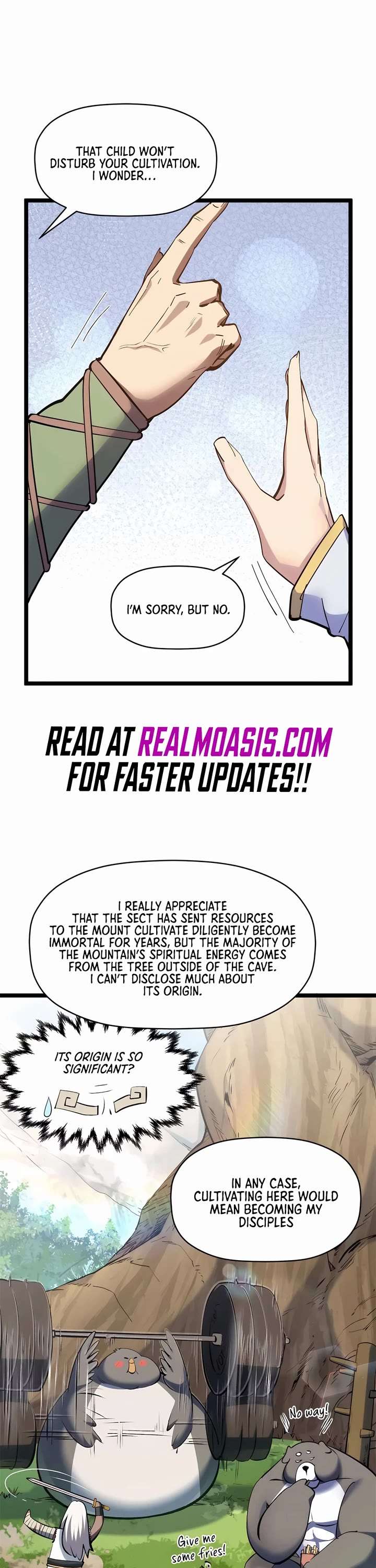 Top Tier Providence: Secretly Cultivate for a Thousand Years Chapter 200 - Page 18