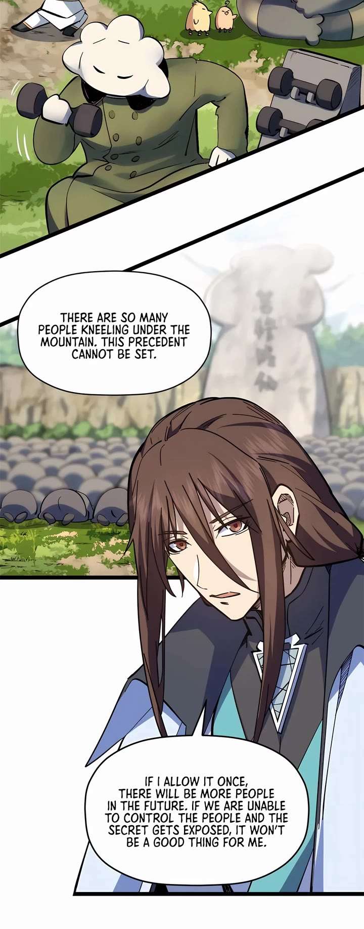 Top Tier Providence: Secretly Cultivate for a Thousand Years Chapter 200 - Page 19