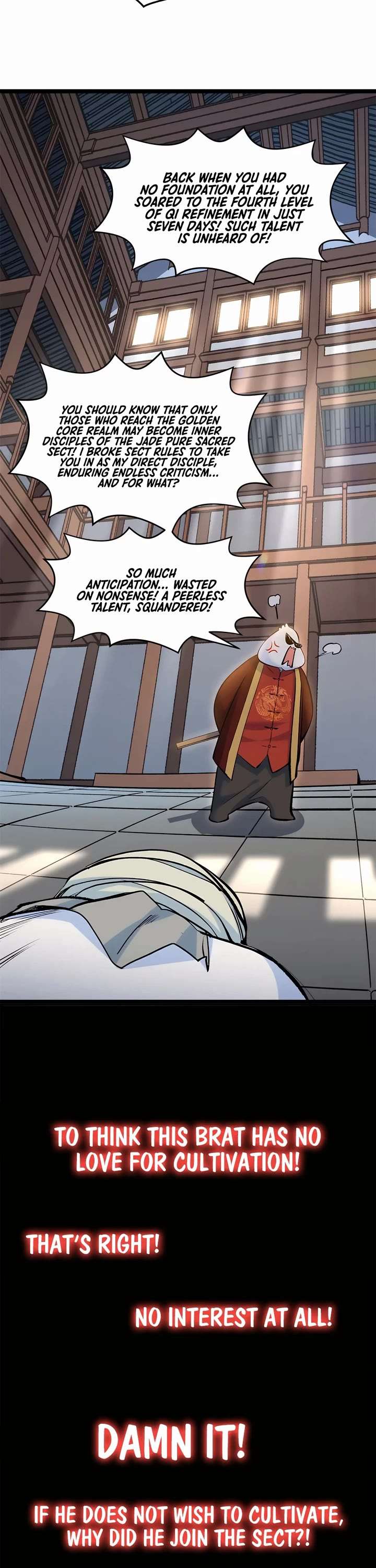 Top Tier Providence: Secretly Cultivate for a Thousand Years Chapter 200 - Page 3