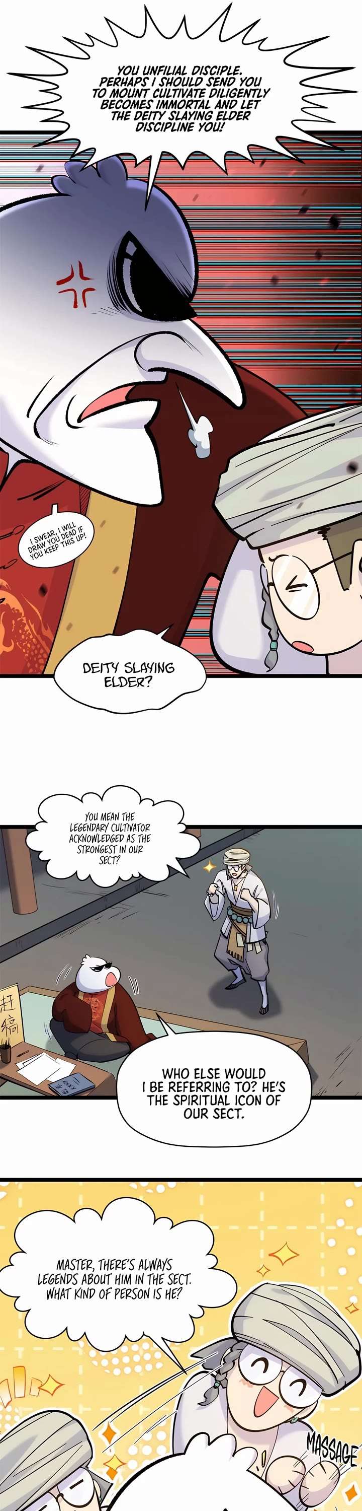 Top Tier Providence: Secretly Cultivate for a Thousand Years Chapter 200 - Page 6