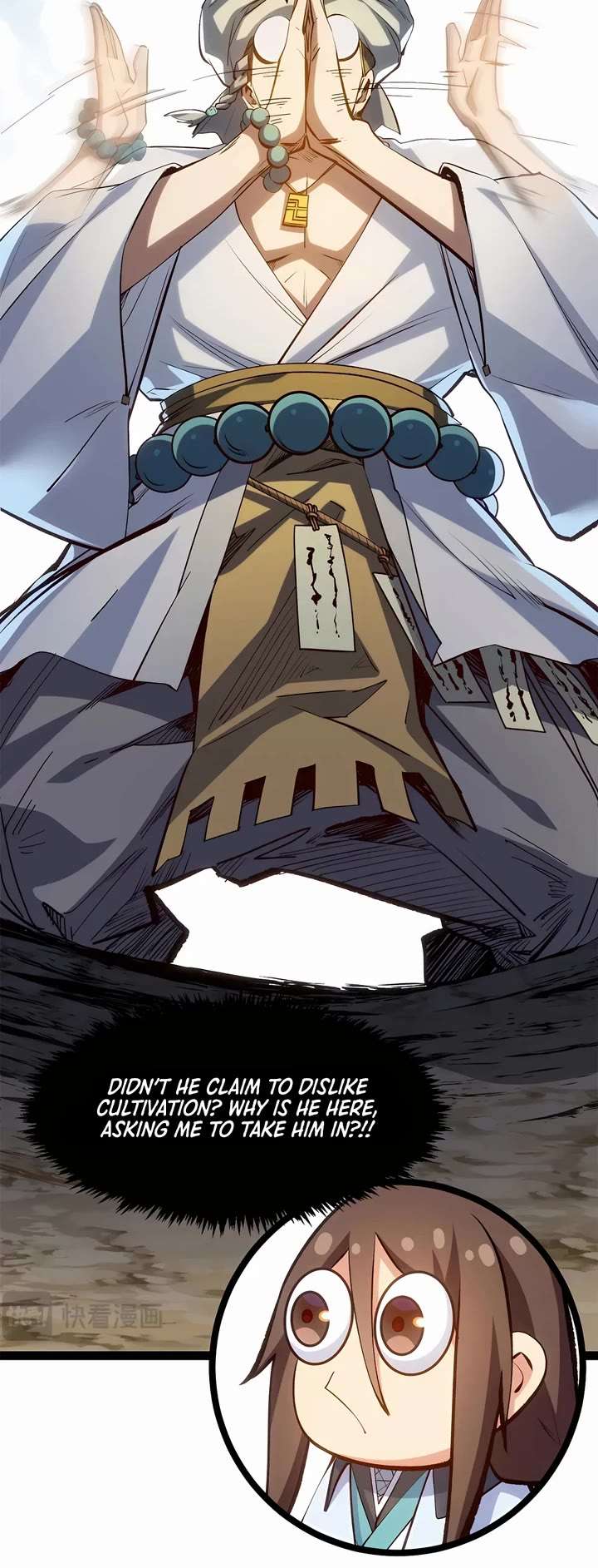 Top Tier Providence: Secretly Cultivate for a Thousand Years Chapter 201 - Page 10