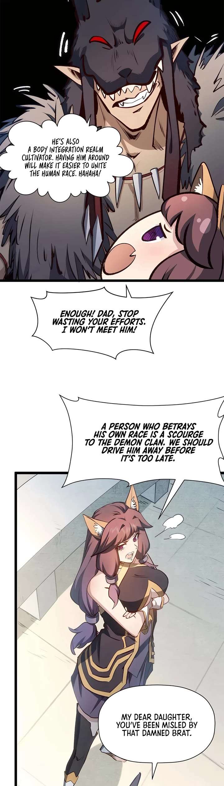 Top Tier Providence: Secretly Cultivate for a Thousand Years Chapter 201 - Page 19