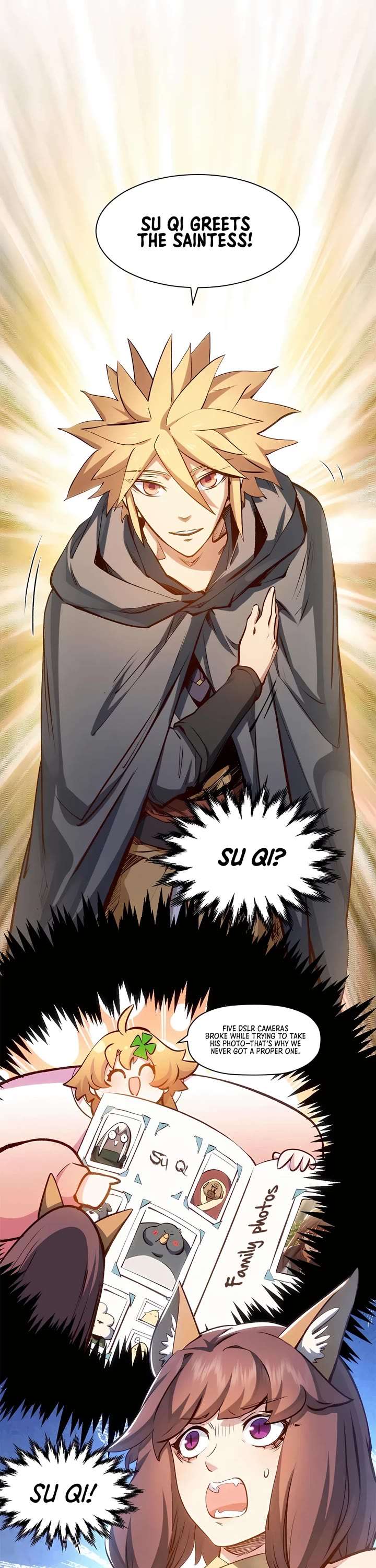 Top Tier Providence: Secretly Cultivate for a Thousand Years Chapter 201 - Page 21