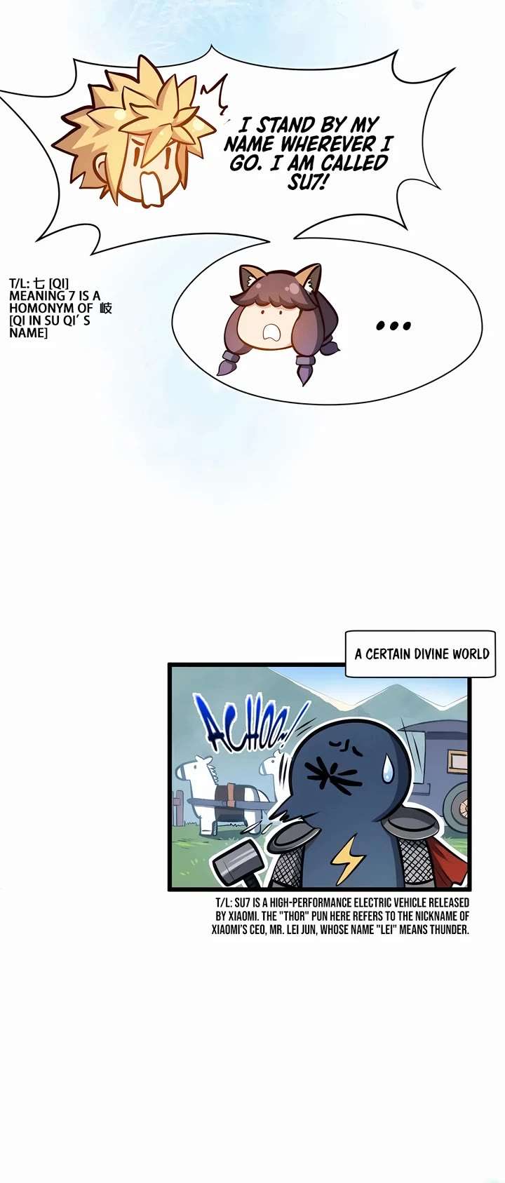 Top Tier Providence: Secretly Cultivate for a Thousand Years Chapter 201 - Page 25