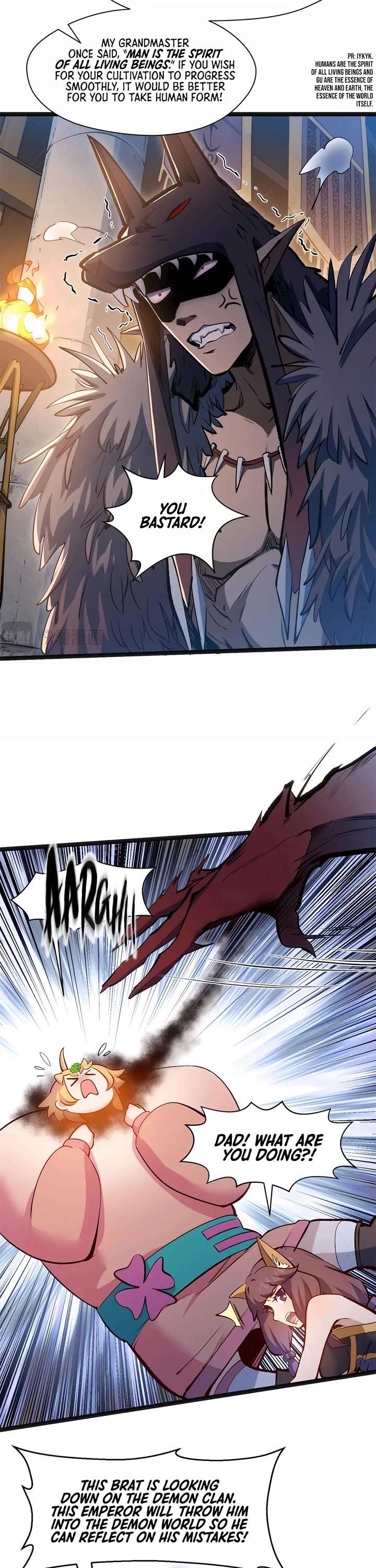 Top Tier Providence: Secretly Cultivate for a Thousand Years Chapter 201 - Page 3