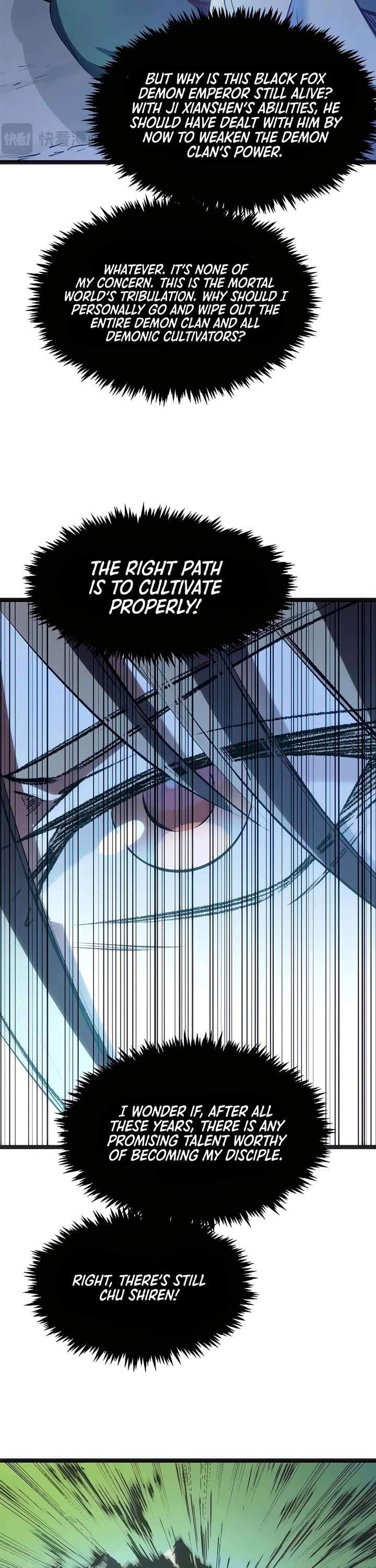 Top Tier Providence: Secretly Cultivate for a Thousand Years Chapter 201 - Page 7