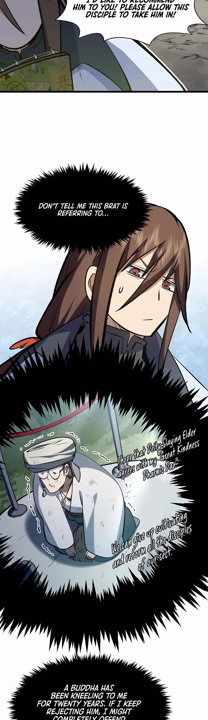 Top Tier Providence: Secretly Cultivate for a Thousand Years Chapter 202 - Page 12