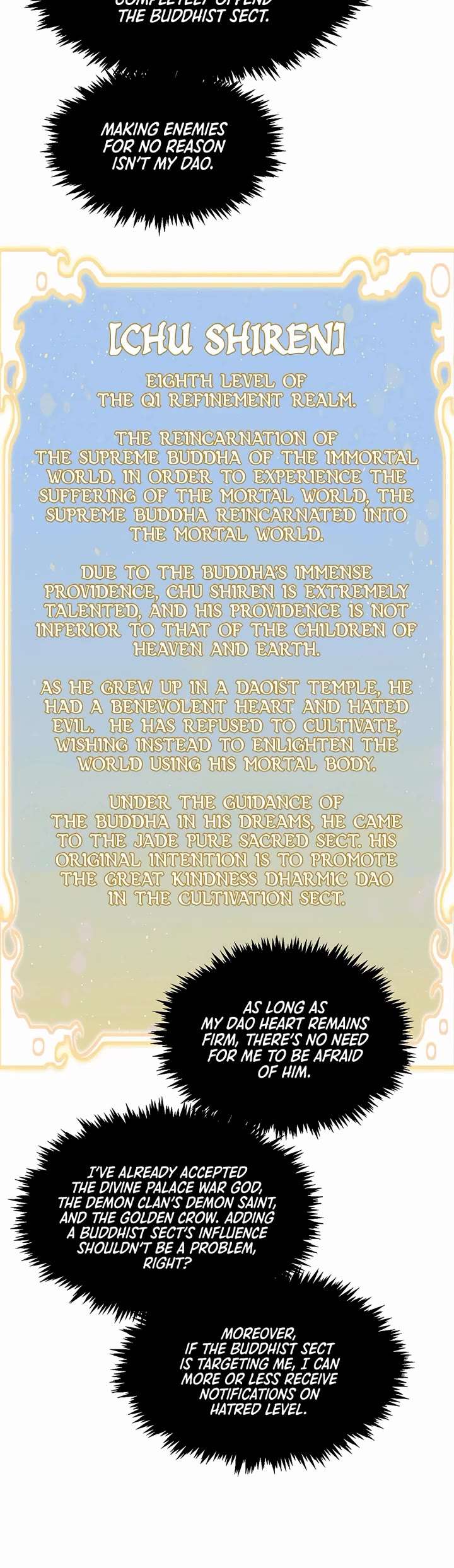 Top Tier Providence: Secretly Cultivate for a Thousand Years Chapter 202 - Page 13