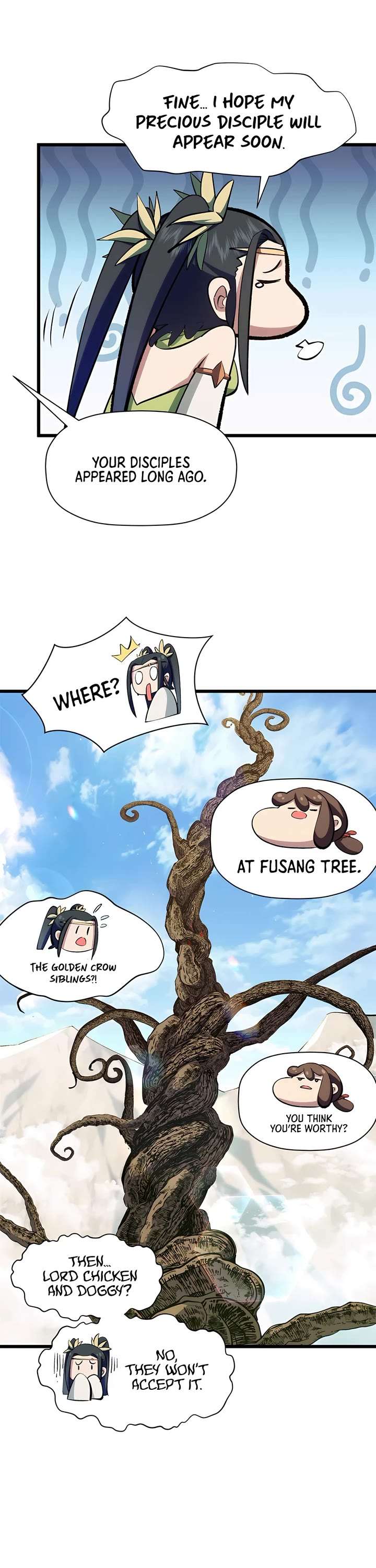 Top Tier Providence: Secretly Cultivate for a Thousand Years Chapter 202 - Page 15