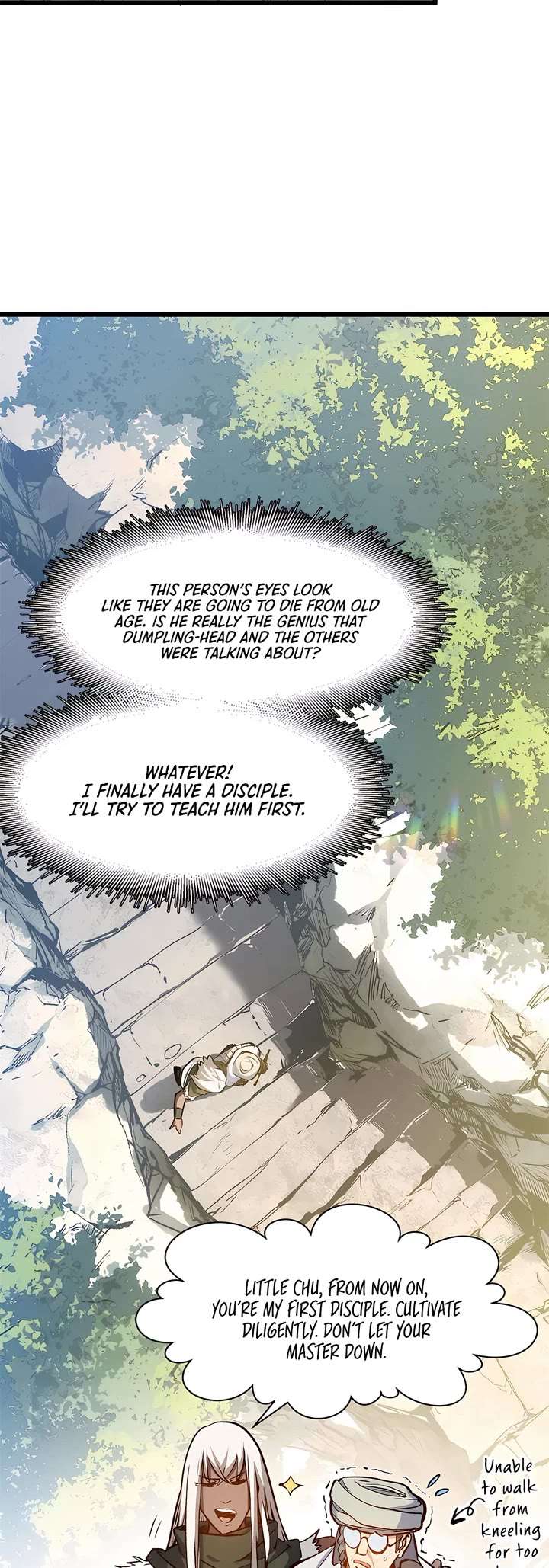 Top Tier Providence: Secretly Cultivate for a Thousand Years Chapter 202 - Page 17