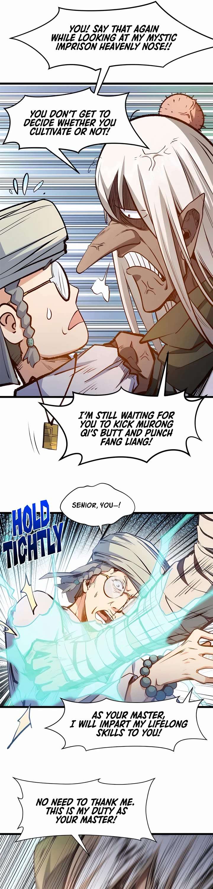 Top Tier Providence: Secretly Cultivate for a Thousand Years Chapter 202 - Page 19