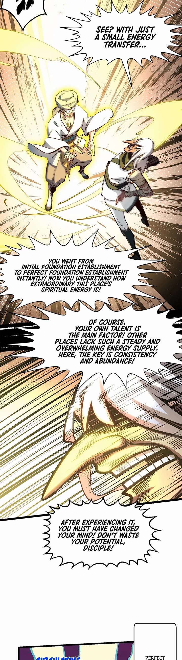 Top Tier Providence: Secretly Cultivate for a Thousand Years Chapter 202 - Page 21