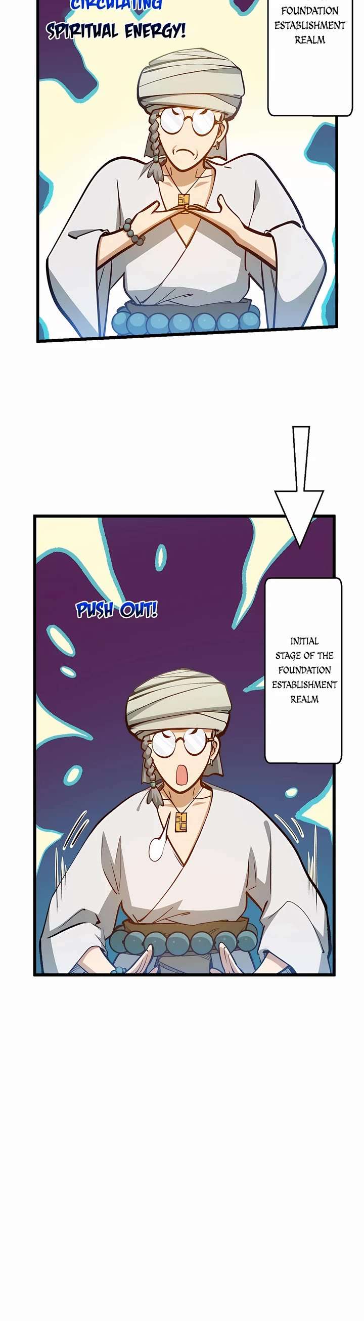 Top Tier Providence: Secretly Cultivate for a Thousand Years Chapter 202 - Page 22