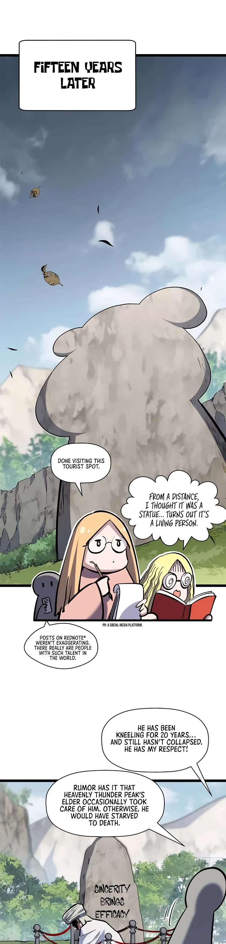 Top Tier Providence: Secretly Cultivate for a Thousand Years Chapter 202 - Page 6